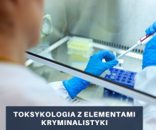 Toksykologia z elementami kryminalistyki fot. Pixabay