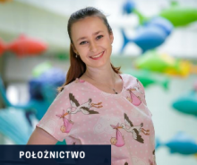 Zuzanna Zawadzka, położna